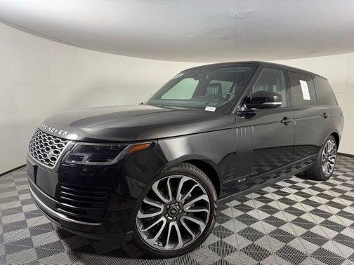 2020 Land Rover Range Rover Supercharged