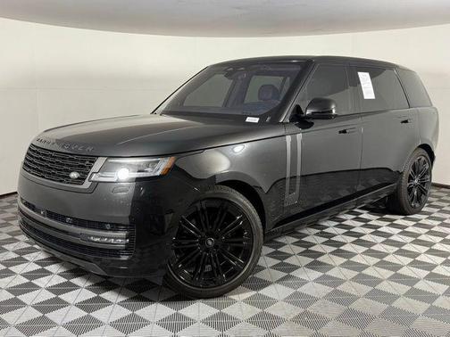 2023 Land Rover Range Rover P400 SE