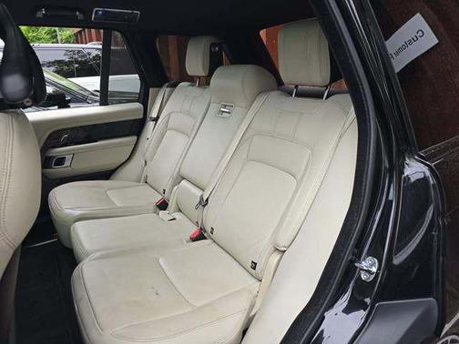 2021 Land Rover Range Rover Westminster