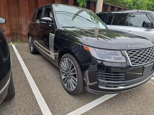 2021 Land Rover Range Rover Westminster