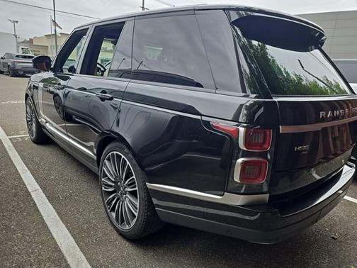 2021 Land Rover Range Rover Westminster