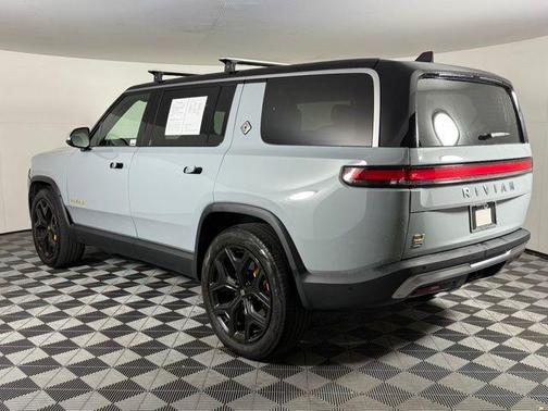 2023 Rivian R1S Adventure