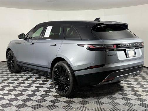 2025 Land Rover Range Rover Velar P400 Dynamic SE