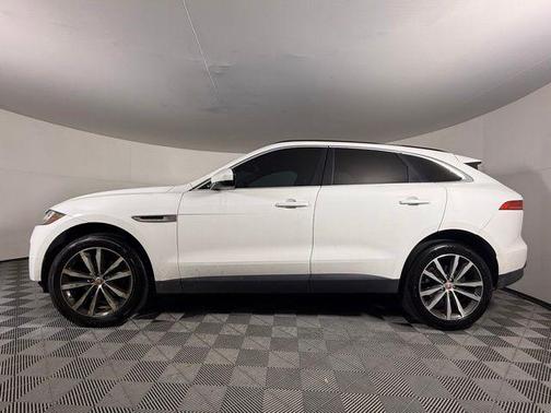 Fuji White 2020 Jaguar F-PACE Prestige P250 AWD Automatic