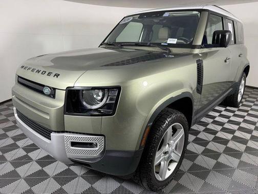 2020 Land Rover Defender 110 SE