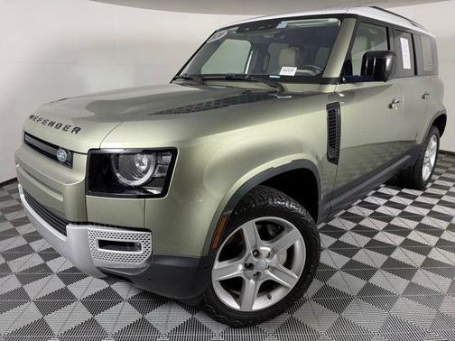 2020 Land Rover Defender 110 SE