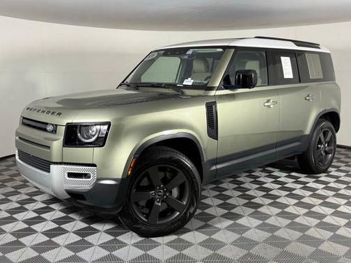 2020 Land Rover Defender 110 SE