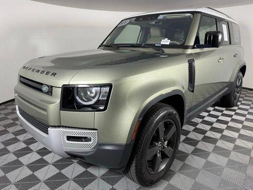 2020 Land Rover Defender 110 SE