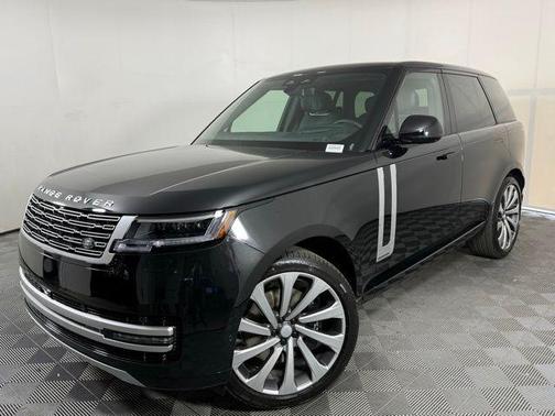2025 Land Rover Range Rover P530 Autobiography