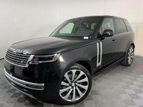 2025 Land Rover Range Rover P530 Autobiography