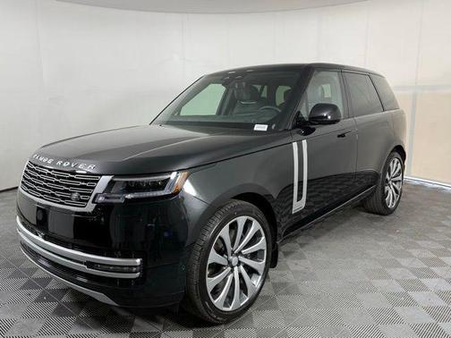 2025 Land Rover Range Rover P530 Autobiography
