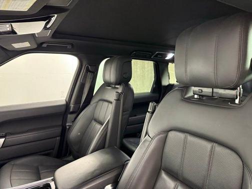 2022 Land Rover Range Rover Sport HSE Silver Edition