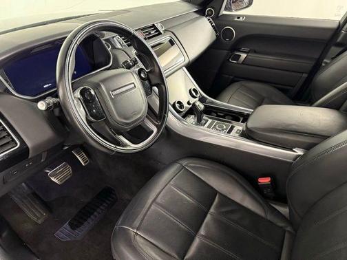 2022 Land Rover Range Rover Sport HSE Silver Edition