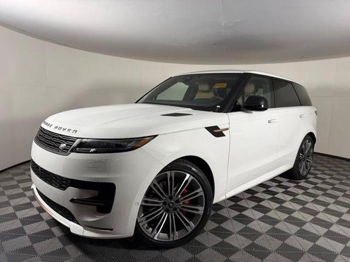 2025 Land Rover Range Rover Sport SE