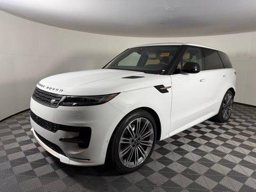 2025 Land Rover Range Rover Sport SE