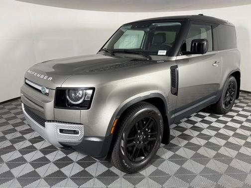 2025 Land Rover Defender 90 P300 S