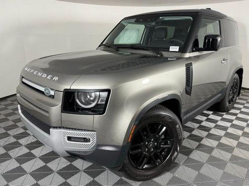 2025 Land Rover Defender 90 P300 S