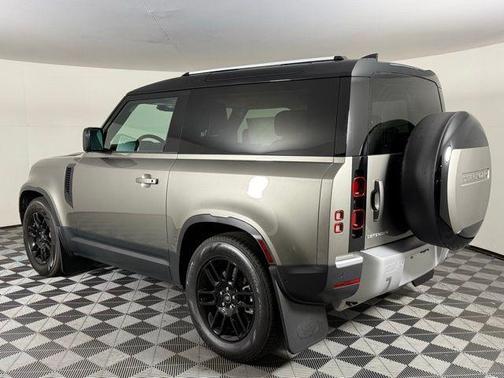 2025 Land Rover Defender 90 P300 S