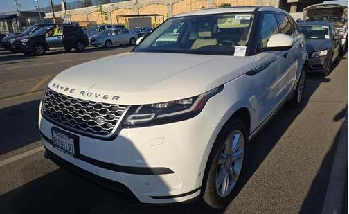 2021 Land Rover Range Rover Velar P250 S