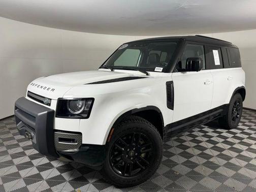 2023 Land Rover Defender 110 X-Dynamic SE