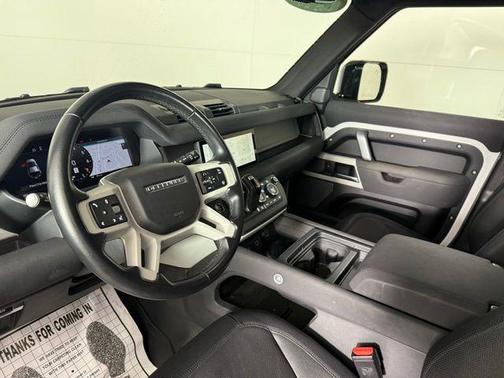 2023 Land Rover Defender 110 X-Dynamic SE
