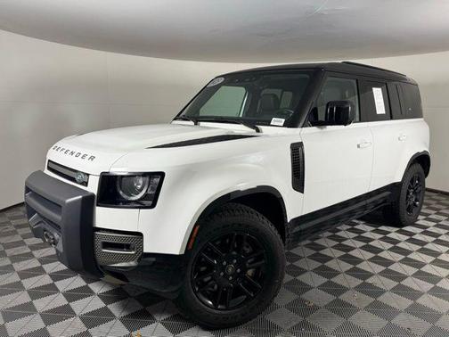 2023 Land Rover Defender 110 X-Dynamic SE