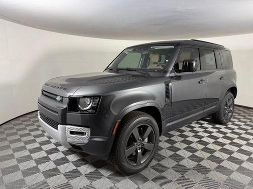2025 Land Rover Defender 110 P300