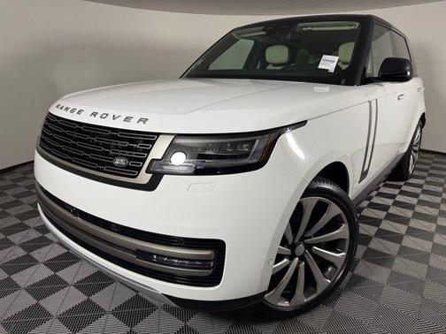 2025 Land Rover Range Rover P530 Autobiography