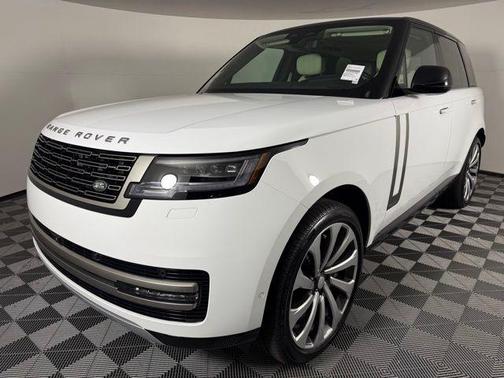 2025 Land Rover Range Rover P530 Autobiography