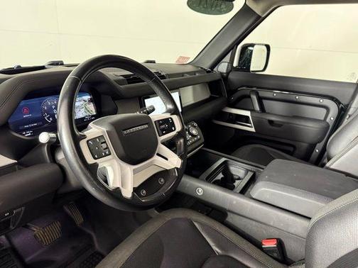 2021 Land Rover Defender 110 S