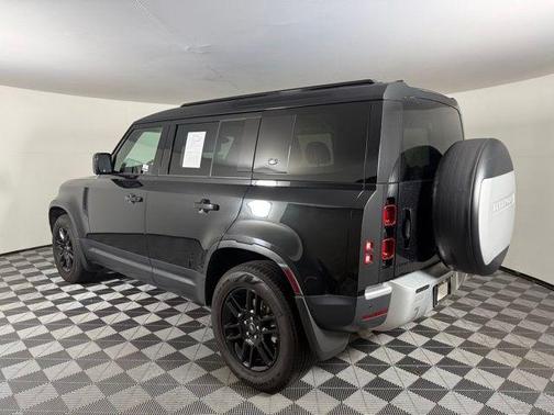 2021 Land Rover Defender 110 S