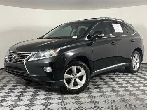 2014 Lexus RX 350 Base
