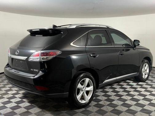 2014 Lexus RX 350 Base