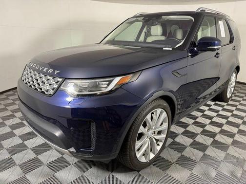 2022 Land Rover Discovery P300 S