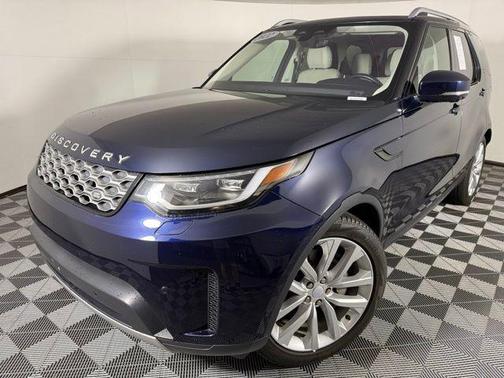 2022 Land Rover Discovery P300 S