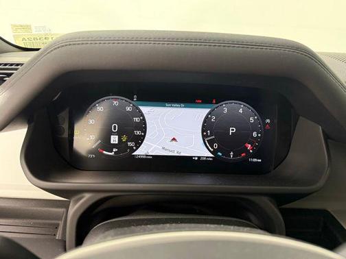 2024 Land Rover Defender 110 P300