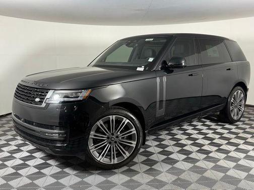 2025 Land Rover Range Rover P530 SE 7 Seat