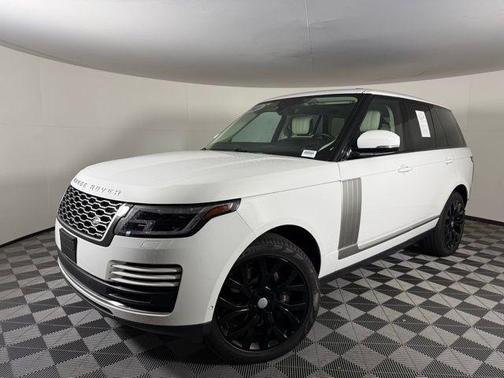 2021 Land Rover Range Rover Westminster