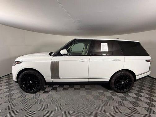 2021 Land Rover Range Rover Westminster