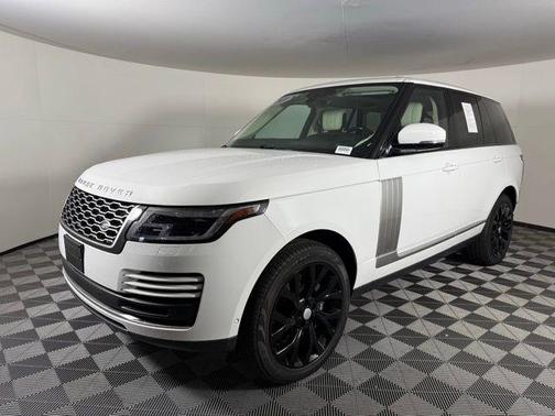 2021 Land Rover Range Rover Westminster