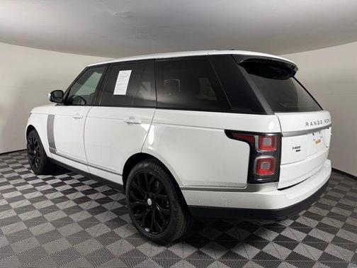 2021 Land Rover Range Rover Westminster