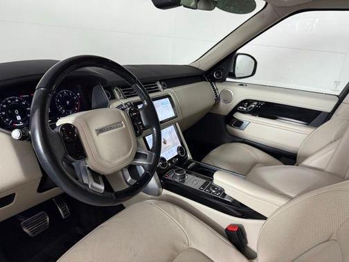 2021 Land Rover Range Rover Westminster