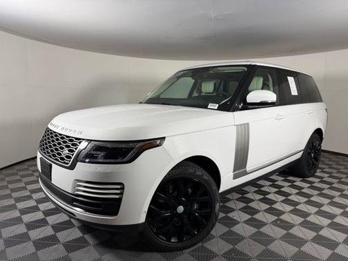 2021 Land Rover Range Rover Westminster