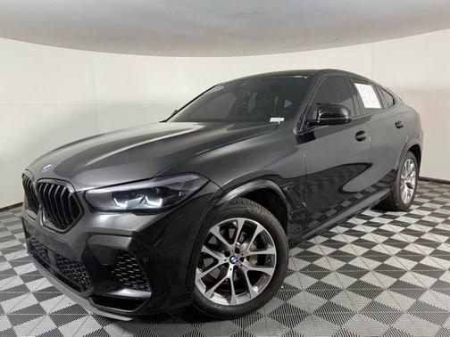 2023 BMW X6 xDrive40i
