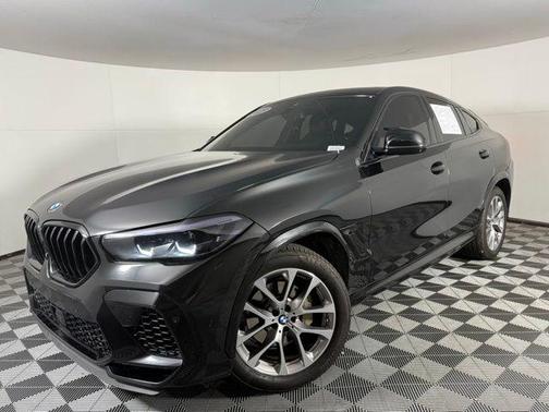 2023 BMW X6 xDrive40i