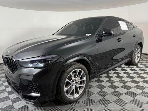 2023 BMW X6 xDrive40i
