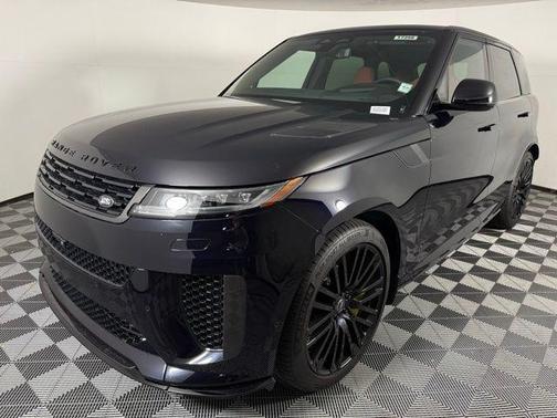 2025 Land Rover Range Rover Sport P635 SV Edition Two