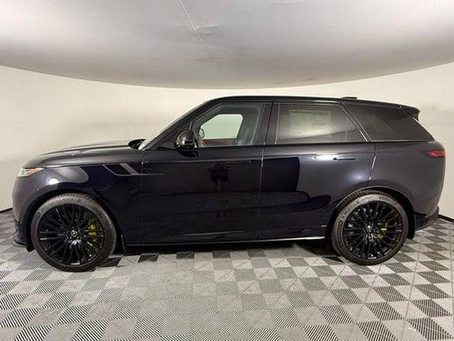 2025 Land Rover Range Rover Sport P635 SV Edition Two
