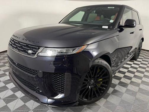 2025 Land Rover Range Rover Sport P635 SV Edition Two