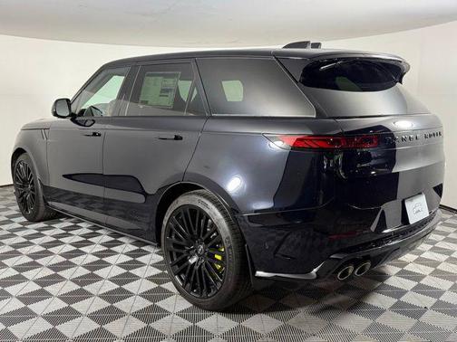 2025 Land Rover Range Rover Sport P635 SV Edition Two